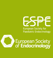 European Society for Paediatric Endocrinology and European Society of Endocrinology